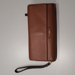 Fossil Wristlet